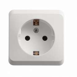 SE Этюд наруж Бел Розетка 1-ая с/з без шторок арт. PA16-003B