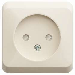 SE Этюд наруж Крем Розетка 1-ая б/з со шторками арт. PA16-002K