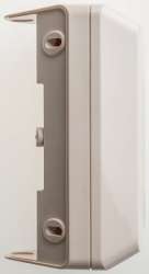 SE Этюд наруж Крем Розетка 2-ая угловая с/з со шторками 16А 250B арт. PA16-108K