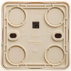 SE Этюд наруж Сосна Розетка компьютерная RJ45 кат.5E арт. KOMA-001D