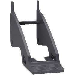 SE Фиксированый зажим для реле пластиковый арт. RGZR215