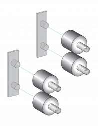 SE Фотодатчик, 14 м, 12-24 В, рефлект. арт. XUX1ANANT16