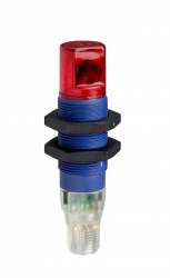 SE Фотодатчик, 24В, М12, 4М, 1НО, PNP арт. XUB1APAWM12