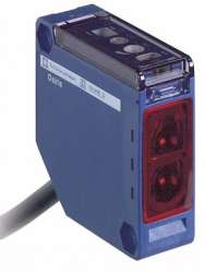 SE Фотодатчик, приемник, 24-240 АС/DC, кабель 10м, 1НЗ+1НО арт. XUK2ARCNL10R