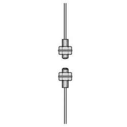 SE Фотодатчик линза оптоволоконного типа арт. XUFN2L01L2
