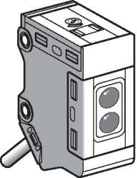 SE Фотодатчик миниатюрный, PNP, NO арт. XUM5BPANL2