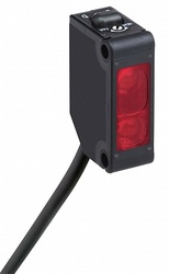 SE Фотодатчик миниатюрный 0.3м 12-24 VDC с BGS M12 с кабелем PNP НО или НЗ программируемый арт. XUM8APCNL03M12