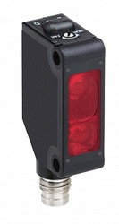 SE Фотодатчик миниатюрный с подавлением заднего фона, 12-24В DC арт. XUM8APCNM8