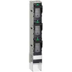 SE Fupact Выключатель-разъединитель-предохранитель ISFL630 1 полож. прямое крепление арт. LV480903