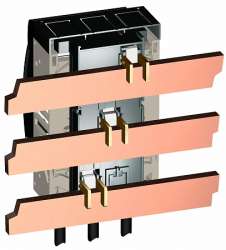 SE Fupact Выключатель-разъединитель-предохранитель ISFT 3P 3 F DIN NH 160A арт. 49806