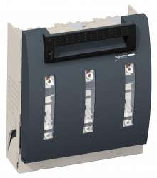 SE Fupact Выключатель-разъединитель-предохранитель ISFT 3P 3 F DIN NH 250A арт. 49813