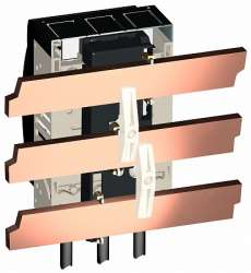 SE Fupact Выключатель-разъединитель-предохранитель ISFT 3P 3 F DIN NH 630A арт. 49826