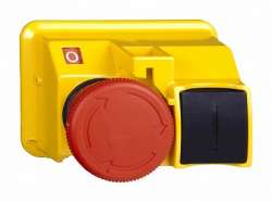 SE GV2 Красная Кнопка для корпуса GV2M арт. GV2K04