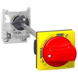 SE GV2 Красная Рукоятка для GV2P/L,IP54 арт. GV2APN02