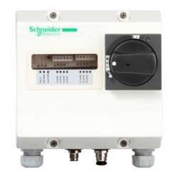 SE GV2 Пускатель реверсивный в корпусе + AS-I арт. LF4P06D