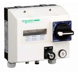 SE GV2 Пускатель в корпусе + AS-I (LF3P08DA79) арт. LF3P08DA79