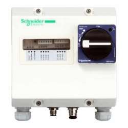 SE GV2 Пускатель в корпусе + AS-I 1,6A-2,5A арт. LF3P07E