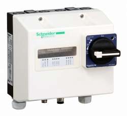 SE GV2 Пускатель в корпусе + AS-I 1A-1,6A арт. LF3P06E