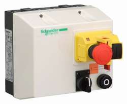 SE GV2 Пускатель в корпусе 1,6A-2,5A 220V,AC арт. LG8K06M707