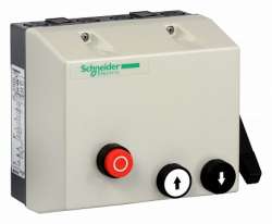 SE GV2 Пускатель в корпусе 6A 230V 50/60Гц арт. LE8K065P7