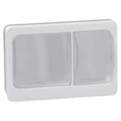 SE GV2 Защитный комплект для корпусов GV2 IP55+ арт. GV2E02