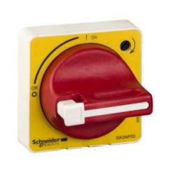 SE GV3 Механизм блокировки рукоятки GK3LE арт. GK3AP03