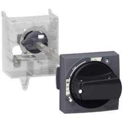 SE GV3 Рукоятка управления для GV3P/L,IP54, черная арт. GV3APN01