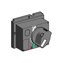 SE GV7 Поворотная рукоятка управления черная арт. GV7AP03