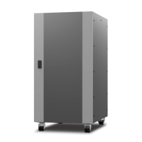 SE Galaxy Внешний пустой батарейный шкаф для ИБП Galaxy 300 арт. G3HTEFBAT