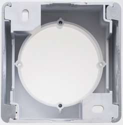 SE Glossa Алюминий Коробка наружного монтажа арт. GSL000300