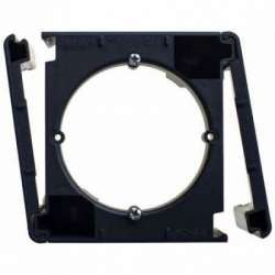 SE Glossa Антрацит Коробка наружного монтажа арт. GSL000700