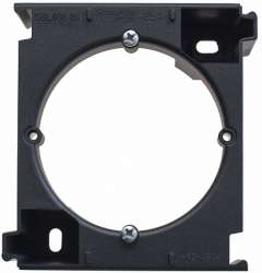 SE Glossa Антрацит Расширение коробки наружного монтажа арт. GSL000700C