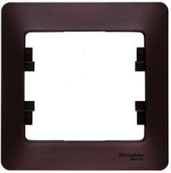 SE Glossa Баклажановая Рамка 1-ая арт. GSL001101