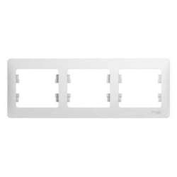 SE Glossa Бел Рамка 3-ая, горизонтальная арт. GSL000103