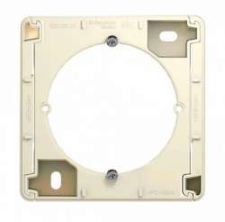 SE Glossa Беж Коробка наружного монтажа арт. GSL000200