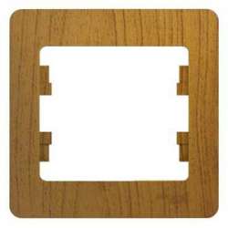 SE Glossa Дерево Дуб Рамка 1-ая арт. GSL000501