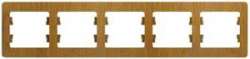 SE Glossa Дерево Дуб Рамка 5-ая, горизонтальная арт. GSL000505