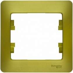 SE Glossa Фисташковая Рамка 1-ая арт. GSL001001