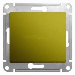 SE Glossa Фисташковый Переключатель перекрестный, сх.7,10AX арт. GSL001071