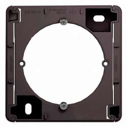 SE Glossa Графит Коробка для наружного монтажа арт. GSL001300