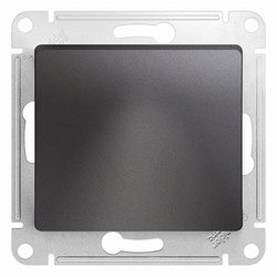 SE Glossa Графит Вывод кабеля арт. GSL001399