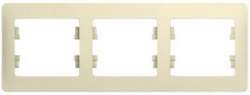 SE Glossa Молочная Рамка 3-ая, горизонтальная арт. GSL000903