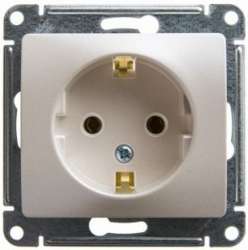 SE Glossa Молочная Розетка с/з арт. GSL000943