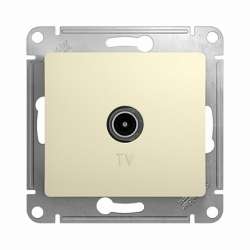 SE Glossa Молочный Вывод кабеля арт. GSL000999