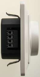 SE Glossa Перламутр Светорегулятор (диммер) универсальный, 600Вт/ВА (в сборе) арт. GSL000636