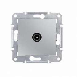 SE Glossa Платина Вывод кабеля арт. GSL001299