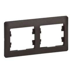 SE Glossa Шоколад Рамка 2-ая, горизонтальная арт. GSL000802