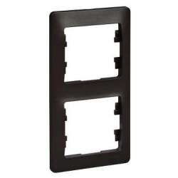 SE Glossa Шоколад Рамка 2-ая, вертикальная арт. GSL000806