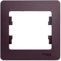 SE Glossa Сиреневый туман Рамка 1-ая арт. GSL001401