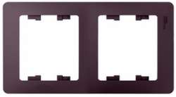 SE Glossa Сиреневый туман Рамка 2-ая, горизонтальная арт. GSL001402